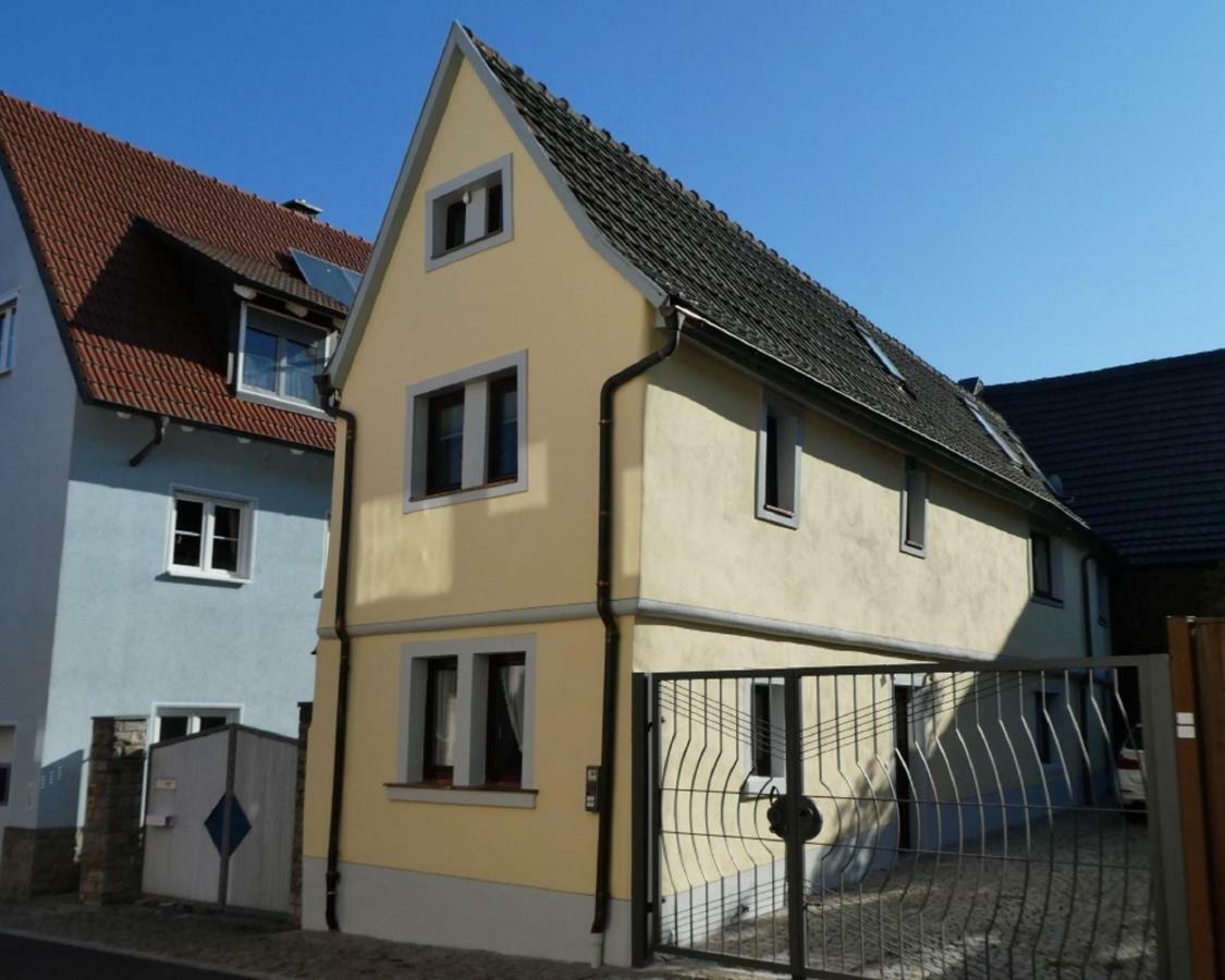 Ifam - Ihr Ferienhaus Am Main Zellingen Exterior photo